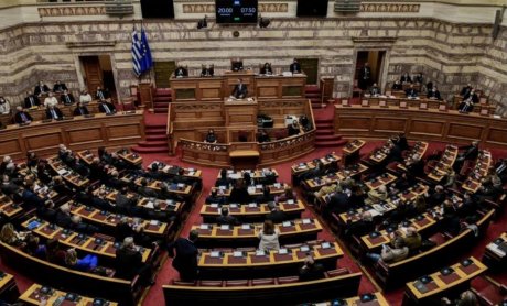 Αποκλειστικό: Στη Βουλή ρυθμίσεις για ασφαλιστική εκκαθάριση - 25 εκατ. για το Εγγυητικό Κεφάλαιο!