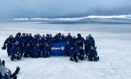 Η Allianz Ελλάδος επιβράβευσε τους συνεργάτες της, με ταξίδια σε Νορβηγία και Ισλανδία