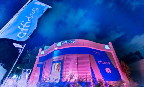 Η Affidea φωτίζεται ροζ με αφορμή την Ημέρα κατά του Καρκίνου του Μαστού