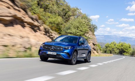 Mercedes GLC: Τι όφελος προσφέρει στον ασφαλιστικό κλάδο το νέο γερμανικό SUV;