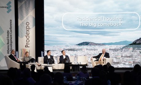 Η μεγάλη επιστροφή της κατοικίας - Απογείωση της κτηματαγοράς στους τουριστικούς προορισμούς
