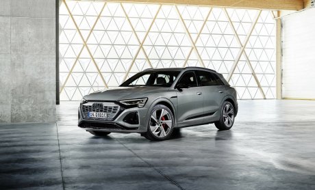 Τα νέα δαχτυλίδια της Audi: Περισσότερη καθαρότητα, μεγαλύτερη διακριτικότητα, περισσότερη συνέπεια