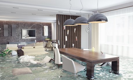 Τι να κάνω εάν πλημμυρήσει το σπίτι μου νερά και έχω ασφαλιστήριο;