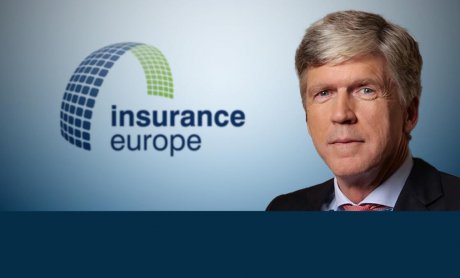 Ο Αλέξανδρος Σαρρηγεωργίου νέος Αντιπρόεδρος της Insurance Europe!