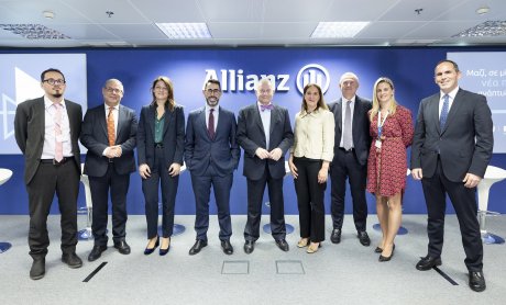 Allianz Ελλάδος - Ευρωπαϊκή Πίστη: Ανακοίνωση του νέου Executive Committee της ενοποιημένης εταιρίας