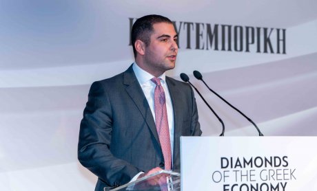 Στα ‘’Διαμάντια’’ της Ελληνικής Οικονομίας και για το 2022, η Mega Brokers.