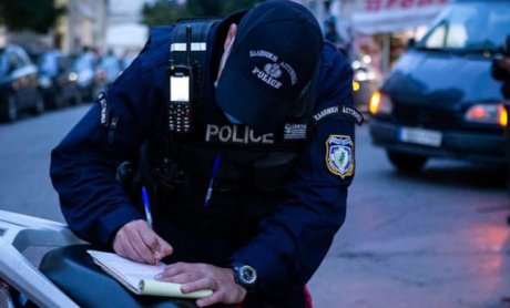 329 ανασφάλιστα οχήματα σε 99.358 τροχονομικούς ελέγχους το διάστημα από 15-21 Ιανουαρίου