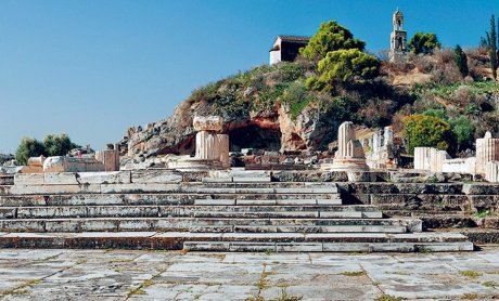 Ελευσίνα - μια από τις Πολιτιστικές Πρωτεύουσες της Ευρώπης για το 2023