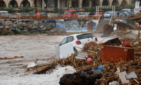 Χρ. Τριαντόπουλος: Χορήγηση προκαταβολής προς πληγείσες επιχειρήσεις από τις πλημμύρες τον Οκτώβριο του 2022 στην Κρήτη