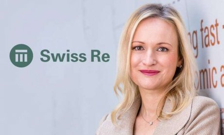 Η Velina Peneva νέα επικεφαλής επενδύσεων της Swiss Re