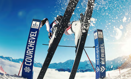 H Generali βασικός υποστηρικτής του Παγκόσμιου Προταθλήματος Σκι στην Courchevel 
