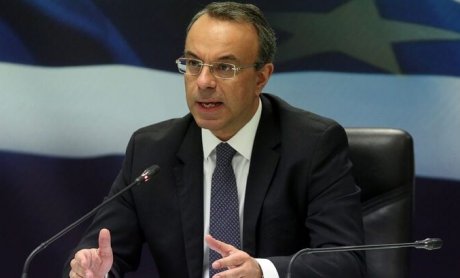 O Υπουργός Οικονομικών Χρ. Σταϊκούρας στις συνεδριάσεις του Eurogroup και του Ecofin 