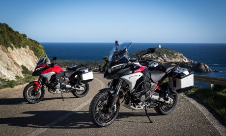 H Ducati στην «Έκθεση Μοτοσυκλέτας 2023» με όλα τα νέα της μοντέλα!