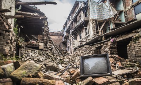 Σεισμός, ο ύπουλος εχθρός: Αμέλεια - Ενημέρωση - Πρόληψη 