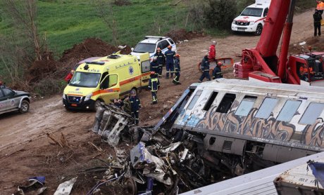 Τέμπη: Κατεπείγουσα έρευνα για την αναρρωτική άδεια του προϊσταμένου του σταθμάρχη ζητήθηκε από το Υπουργείο Υγείας! 