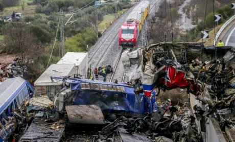 Τέμπη: Εντός της ημέρας το νομοσχέδιο για τη στήριξη συγγενών των θυμάτων!