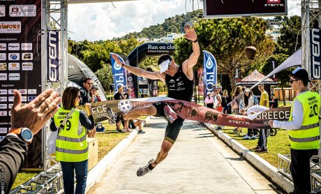 Πέρα και πάνω από κάθε προσδοκία  το 10ο XTERRA Greece!