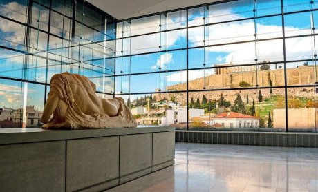 Μουσείο της Ακρόπολης: Δωρέαν είσοδος για την Ευρωπαϊκή Νύχτα και τη Διεθνή Ημέρα Μουσείων!