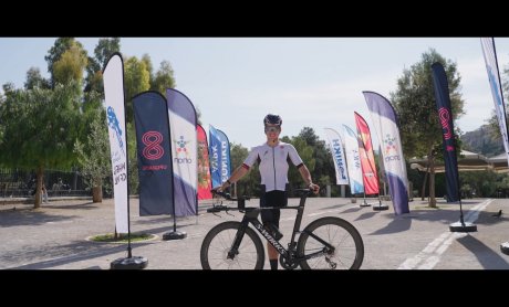 Εθνική Ασφαλιστική: Στηρίζει τη φιλανθρωπική ποδηλατική δράση “Wheels of will”!