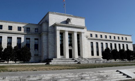 Fed: Aύξηση επιτοκίων κατά 25 μονάδες βάσης προβλέπουν οι τράπεζες της Wall Street