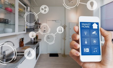 Οι έξυπνες οικιακές συσκευές οδηγούν σε νέα εποχή την ασφάλιση κατοικίας!