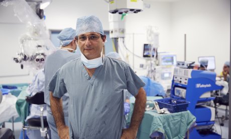 Μάριος Παπαδόπουλος: Αισιόδοξα μηνύματα για θεραπεία στον τραυματισμό του νωτιαίου μυελού!