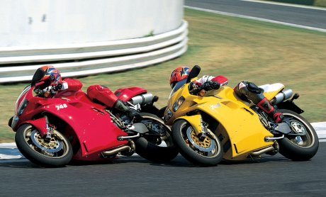 Η επιστροφή του Giallo Ducati στις  επίσημες ομάδες στο WorldSBK και το MotoGP για τους αγώνες στο Misano!