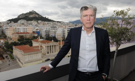Αλέξανδρος Σαρρηγεωργίου:«Η ασφαλιστική αγορά έχει έναν πολύ σημαντικό ρόλο στη σύγχρονη κοινωνία και οικονομία, αλλά μπορεί να προσφέρει πολλά περισσότερα»