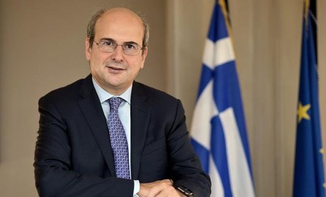 Κωστής Χατζηδάκης: 5+4 προκλήσεις για την ελληνική και την ευρωπαϊκή οικονομία!