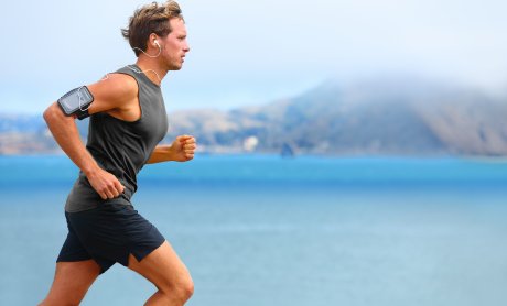 Τριαντάφυλλος Πανταζής: 5 tips για ασφαλή προπόνηση το καλοκαίρι!