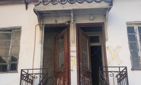 Ηλίας Προβόπουλος: Ιστορικό τοπόσημο το σπίτι του Παλαμά 
