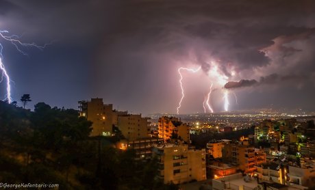 Ηλίας Προβόπουλος: Η συμφωνία των αστραπών