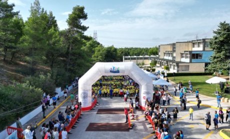 Τρεις ολυμπιονίκες κι ένας παγκόσμιος πρωταθλητής στον 5ο Αρσάκειο Δρόμο!