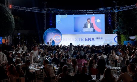 Εθνική Ασφαλιστική: Όλα όσα έγιναν στην λαμπερή εκδήλωση του εταιρικού δικτύου! (video)