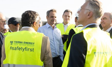 ΤΕΡΝΑ ΕΝΕΡΓΕΙΑΚΗ: Πρωταθλήτρια στη Διαχείριση Απορριμμάτων η Περιφέρεια Πελοποννήσου!