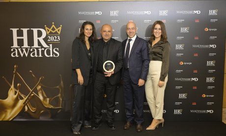 Servier Hellas: Χρυσό Βραβείο για την πρωτοβουλία «The COLONO45» για την πρόληψη του καρκίνου του παχέος εντέρου!