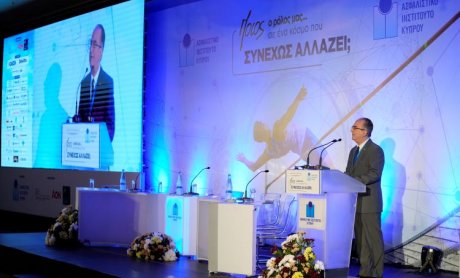Ασφαλιστικό Συνέδριο Κύπρου: To Nextdeal.gr είναι εκεί και σας ενημερώνει! (φωτογραφίες)