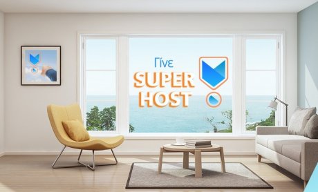Η Υδρόγειος Ασφαλιστική συμβουλεύει πως να γίνεις Super Host!