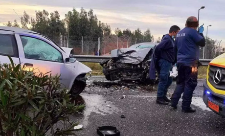 Τραγωδία στα Σπάτα: Νεκροί ένας νεαρός και μια γυναίκα!