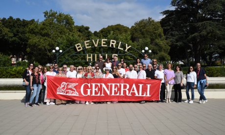 Στο κοσμοπολίτικο Λος Άντζελες και την εξωτική Χαβάη ταξίδεψαν οι Συνεργάτες της Generali!