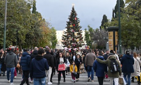 Ηλίας Προβόπουλος: Οι γιορτές είναι πια ανάμνηση….