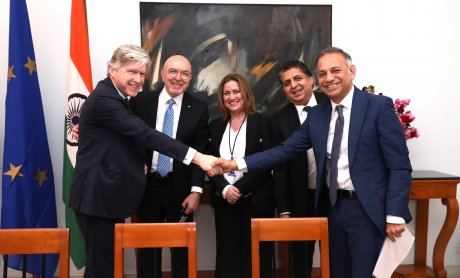 Η Eurolife FFH και η LTIMindtree υπογράφουν μνημόνιο συνεργασίας για τη δημιουργία Gen AI και Digital Hubs στην Ευρώπη και την Ινδία!