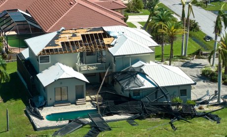  Τι κάνουν οι μεγάλες Ασφαλιστικές Εταιρίες για να αντιμετωπίσουν τις φυσικές καταστροφές και τι κάνουν τα νοικοκυριά για τον ίδιο λόγο;  