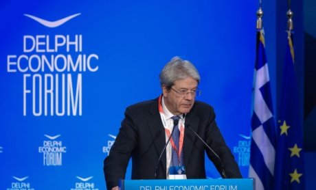 Paolo Gentiloni: Η Ελλάδα είναι μεταξύ των πρωταγωνιστών της μεγάλης μετάβασης!