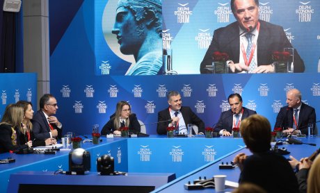 Η PIF στο DELPHI ECONOMIC FORUM για την αξία της φαρμακευτικής καινοτομίας