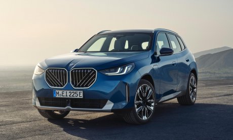 BMW X3: Όταν το smartphone βοηθάει στη μείωση των μικρο-συγκρούσεων