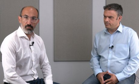 Σπύρος Καπράλος: Υψηλότερη συμμετοχή στις ευρωεκλογές, δυνατότερη φωνή στην Ευρώπη (βίντεο)