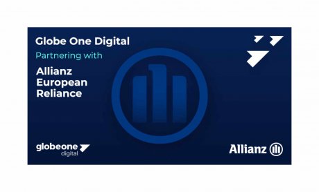 Νέα εποχή στη συνεργασία Globe One Digital - Allianz European Reliance!