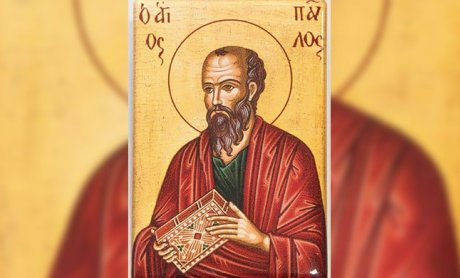 Απόστολος Παύλος:Ὕμνος τῆς Ἀγάπης!