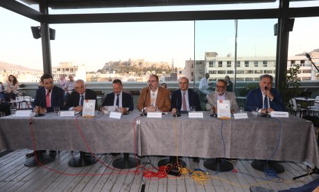 Παρουσίαση του βιβλίου του Χρήστου Νούνη «Το Οικοσύστημα της Επαγγελματικής Ασφάλισης στην Ελλάδα» (βίντεο)